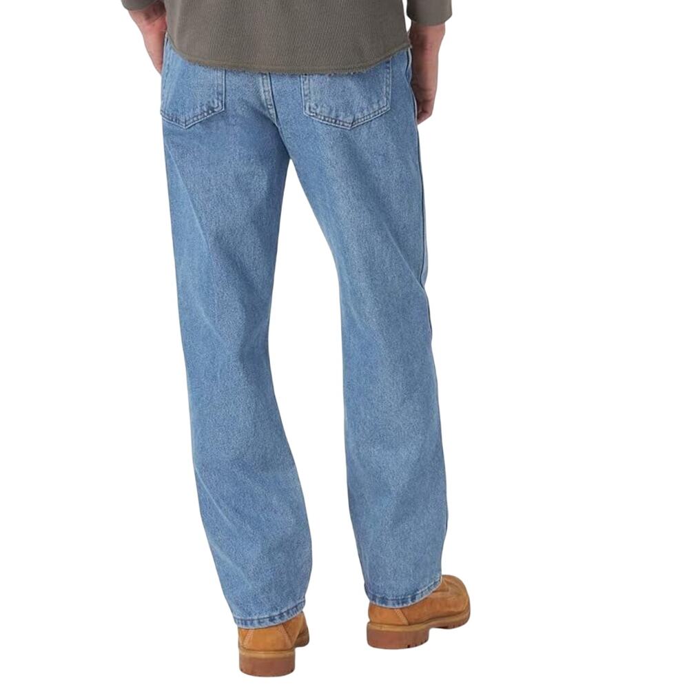 Old Navy Original Taper Wow Straight Non-Stretch Jeans Men's 29 x 34 RINSE New